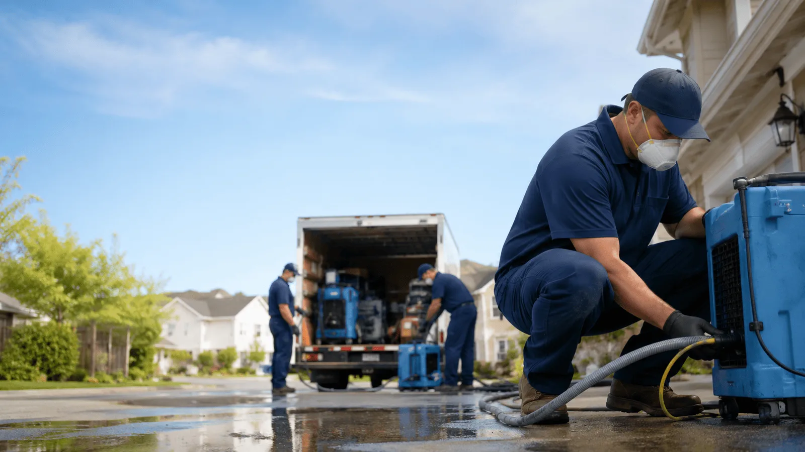 Trusted residential crawlspace mold remediation services in Rush, NY